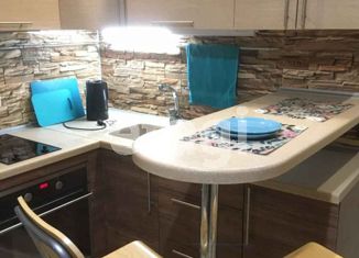 Сдам в аренду квартиру студию, 28 м2, Новосибирск, Сухарная улица, 96, ЖК Сосны