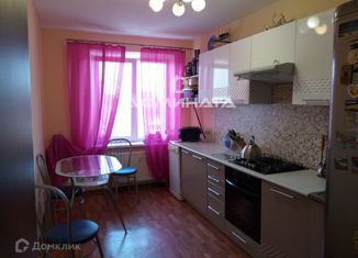 Однокомнатная квартира на продажу, 45 м2, Шлиссельбург, улица Малоневский Канал, 11А