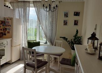 Двухкомнатная квартира на продажу, 51 м2, Москва, Лосевская улица, 1к2, Лосевская улица