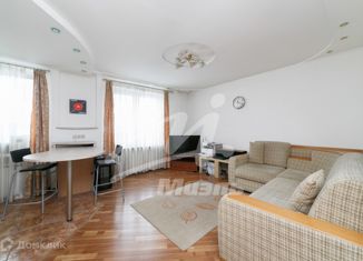 Двухкомнатная квартира на продажу, 39.2 м2, Москва, Новолесная улица, 18к2, метро Менделеевская