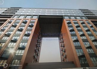 1-ком. квартира на продажу, 35.52 м2, Нижний Новгород, улица Баумана, 117, улица Баумана