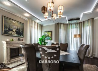 Продаю дом, 700 м2, деревня Веледниково, Павловская аллея