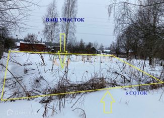 Продаю земельный участок, 6 сот., садовые участки Осока, 8-я линия