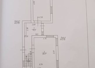 Дом на продажу, 123.6 м2, Краснодар, Краснодонская улица, 149, Краснодонская улица