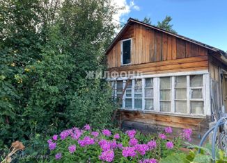 Продам дом, 20 м2, Новосибирск, Заельцовский район