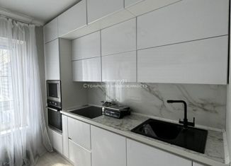 Продажа 1-комнатной квартиры, 41 м2, Краснодар, улица Цезаря Куникова, 24к1, ЖК Времена Года 3