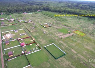 Продается земельный участок, 10 сот., деревня Корытово