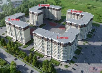 Продаю 2-ком. квартиру, 60.3 м2, Новороссийск, улица Красина, 53, ЖК Красина