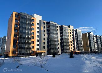 Продаю однокомнатную квартиру, 33 м2, Тула, Самоварная улица, 12, ЖК Наши Баташи