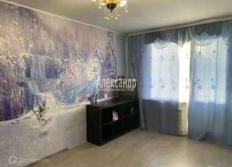 Продается 2-комнатная квартира, 48.2 м2, деревня Агалатово, улица Жилгородок, 11