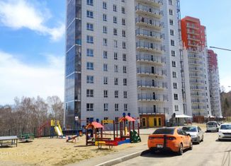 Продам 1-ком. квартиру, 40 м2, рабочий поселок Маркова, ЖК Южный Парк, жилой комплекс Южный Парк, 9