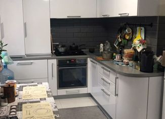 Продается однокомнатная квартира, 35 м2, Краснодар, ЖК Акварели 2, Тепличная улица, 62/1к2