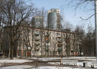 Продается 3-ком. квартира, 54 м2, Санкт-Петербург, проспект Энгельса, 94к2, Выборгский район