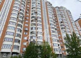 Продается однокомнатная квартира, 38 м2, Москва, улица Грекова, 7