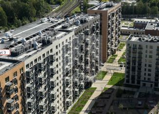 2-ком. квартира на продажу, 69 м2, Санкт-Петербург, Большой Сампсониевский проспект, 69к5, ЖК Кантемировская 11