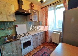 Продается трехкомнатная квартира, 61.5 м2, Ленинградская область, Приморская улица, 17