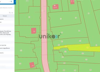 Продажа участка, 10.2 сот., село Жуково, Луговая улица