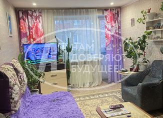 Продам двухкомнатную квартиру, 41.4 м2, Чусовой, Партизанская улица, 51