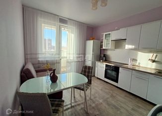 Продажа однокомнатной квартиры, 43.3 м2, Оренбургская область, улица Поляничко, 12