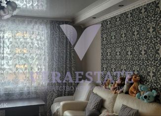 Продается 3-комнатная квартира, 70.7 м2, Новосибирск, улица Солидарности, 95А, улица Солидарности