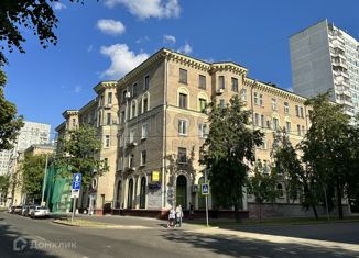 Продается двухкомнатная квартира, 72.1 м2, Москва, Измайловский бульвар, 10, район Измайлово