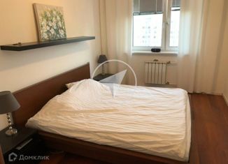 Продажа двухкомнатной квартиры, 51.7 м2, Москва, Черноморский бульвар, 10к1, Черноморский бульвар