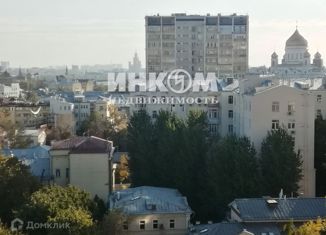 Двухкомнатная квартира в аренду, 110 м2, Москва, Малый Власьевский переулок, 7, Малый Власьевский переулок