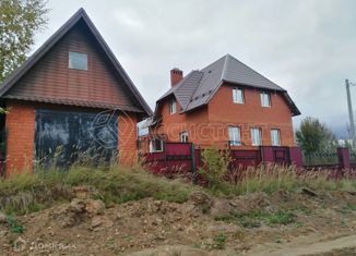 Продаю дом, 208 м2, село Набережные Моркваши, улица Некрасова