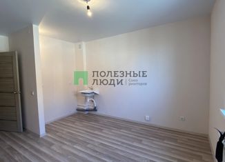 Квартира на продажу студия, 21 м2, деревня Хохряки, улица Петра Чайковского, 2