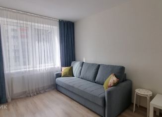 1-комнатная квартира в аренду, 32 м2, деревня Кудрово, Пражская улица, 14