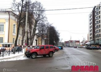 Участок на продажу, 7 сот., Тула, улица Демонстрации, Советский территориальный округ