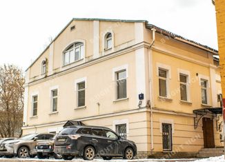 Продам офис, 556.9 м2, Москва, Крутицкая улица, 9с2, метро Пролетарская