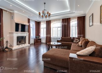 Продажа дома, 400 м2, деревня Веледниково, Живописная улица