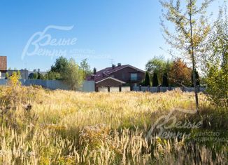 Продаю земельный участок, 15 сот., деревня Фоминское, коттеджный посёлок Согласие-2, 469