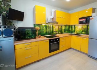 Продается однокомнатная квартира, 44 м2, Краснодар, ЖК Лиговский