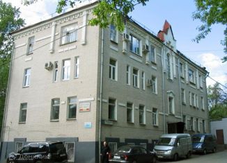 Сдача в аренду офиса, 107 м2, Москва, Мельницкий переулок, 6с1, Таганский район