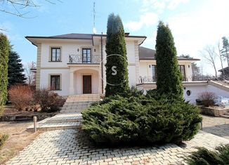 Сдам в аренду дом, 400 м2, деревня Калчуга, А-106, подъезды к Госдачам