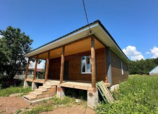 Продаю дом, 114 м2, деревня Субакаево