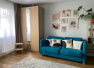 Продам 1-комнатную квартиру, 39.3 м2, Москва, улица Маршала Захарова, 18к1, метро Орехово