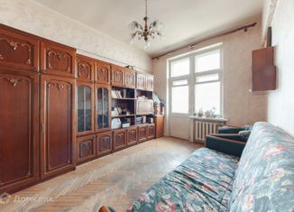 Продается 3-ком. квартира, 66.6 м2, Москва, Щербаковская улица, 20, метро Семеновская