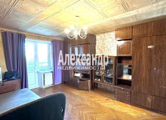 Продажа 2-ком. квартиры, 58.6 м2, Санкт-Петербург, улица Асафьева, 8, улица Асафьева