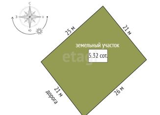 Продам дом, 50 м2, СНТ Лесная сказка, 16-я улица