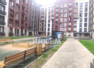 Продам 1-ком. квартиру, 46.1 м2, деревня Крёкшино, улица Медовая Долина, 4