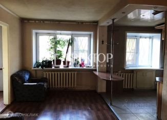 Продается 2-ком. квартира, 44.4 м2, Ярославль, улица Победы, 19