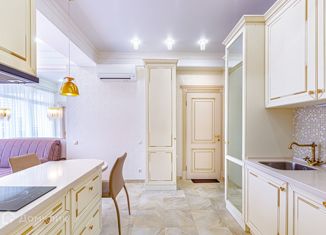 Продается 1-комнатная квартира, 41 м2, Сочи, Черноморская улица, 6, микрорайон Светлана