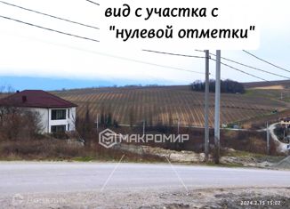 Земельный участок на продажу, 7 сот., село Федотовка, Росистая улица