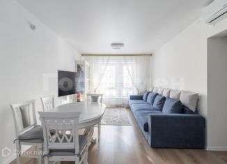 Продается 3-ком. квартира, 79.6 м2, поселение Сосенское, ЖК Саларьево Парк, улица Малое Понизовье, 9к1