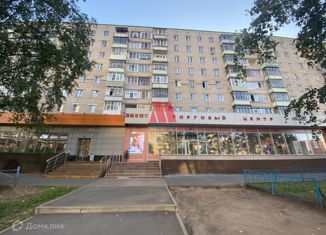 Продаю 3-ком. квартиру, 58.3 м2, Ярославль, проспект Машиностроителей, 26, Заволжский район