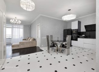 Продажа 3-ком. квартиры, 96.2 м2, Москва, Мосфильмовская улица, 74Б, метро Ломоносовский проспект