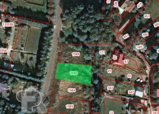 Продажа участка, 7.5 сот., деревня Потапово, Лесная улица